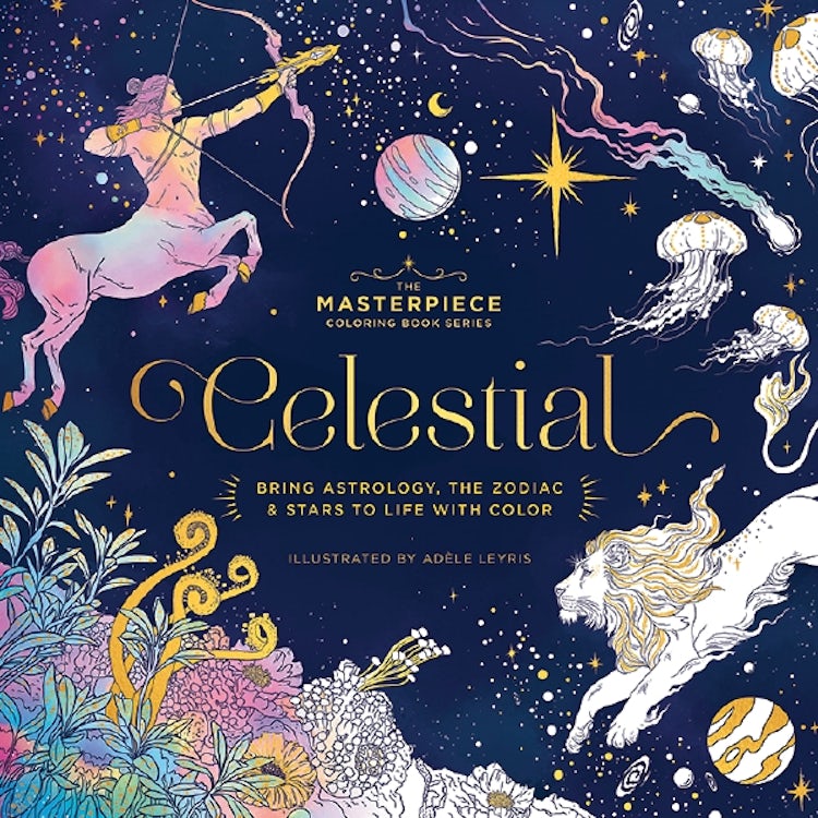 Cover image for Celestial, isbn: 9781400355211