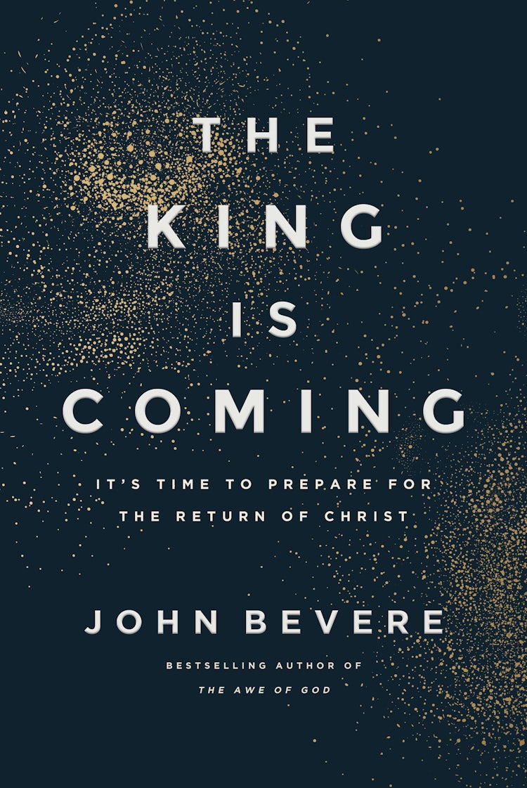 Cover image for The King is Coming: It's Time to Prepare for the Return of Christ, isbn: 9781400355679