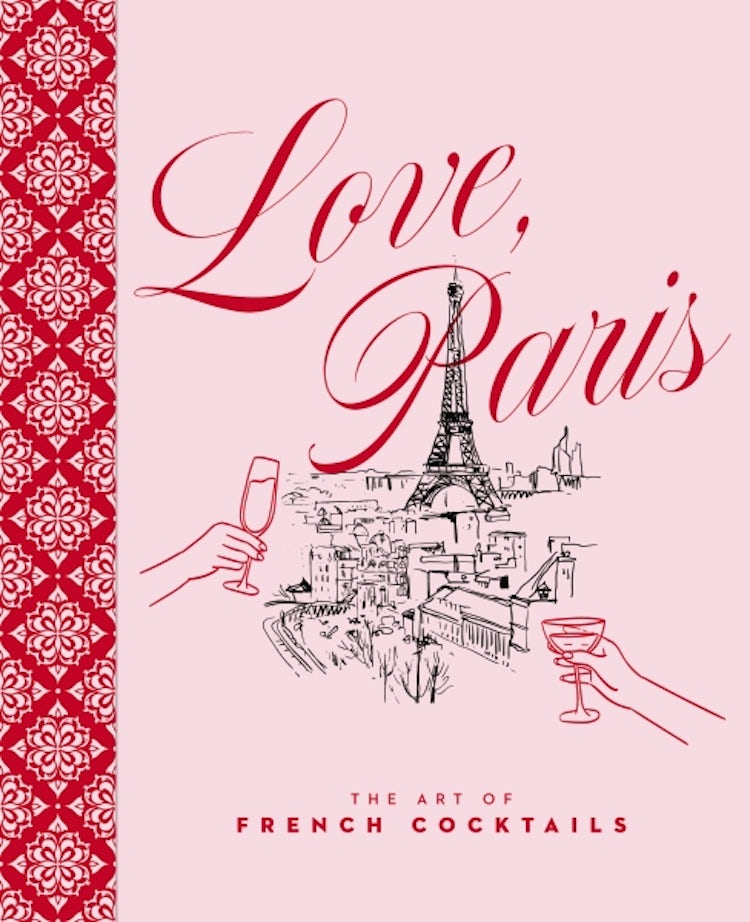 Cover image for Love, Paris, isbn: 9781400355853