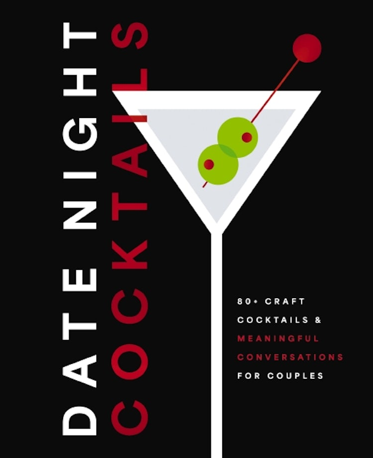 Cover image for Date Night Cocktails, isbn: 9781400359738