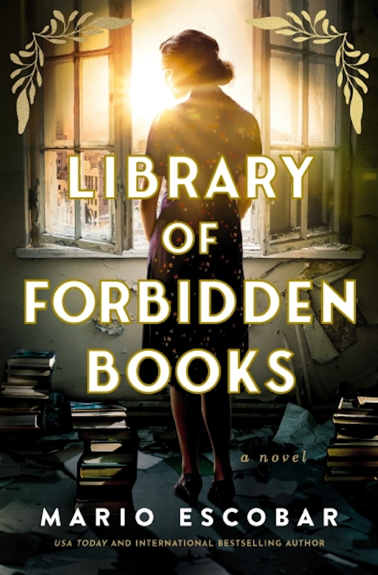 Cover image for Library Of Forbidden Books, isbn: 9781400361687