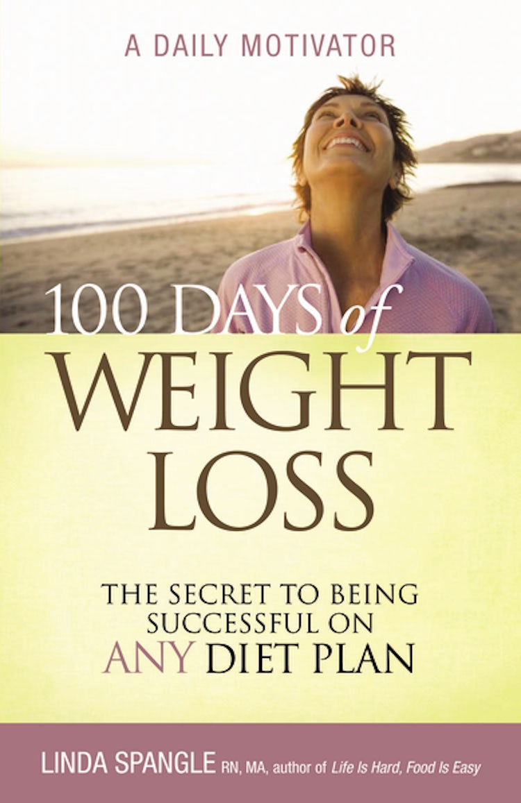 Cover image for 100 Days Weight Loss, isbn: 9781401603731
