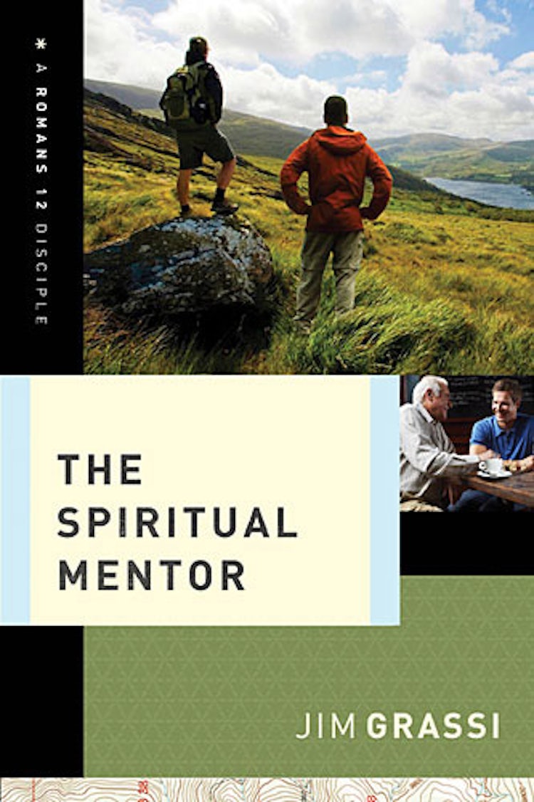 Cover image for The Spiritual Mentor, isbn: 9781401677916
