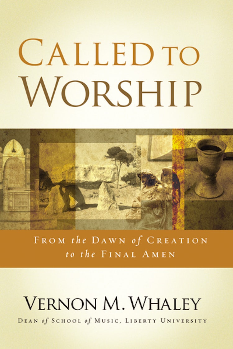 Cover image for Called to Worship: The Biblical Foundations of Our Response to God's Call, isbn: 9781401680084