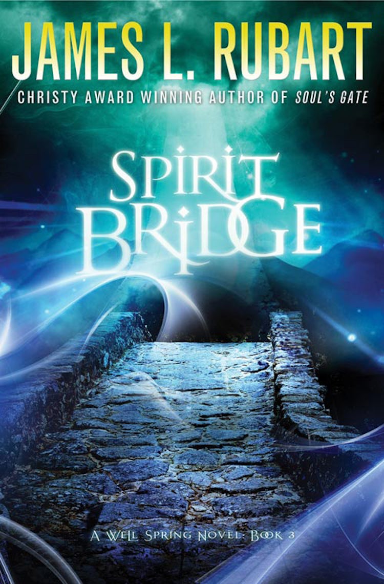 Cover image for Spirit Bridge, isbn: 9781401686093