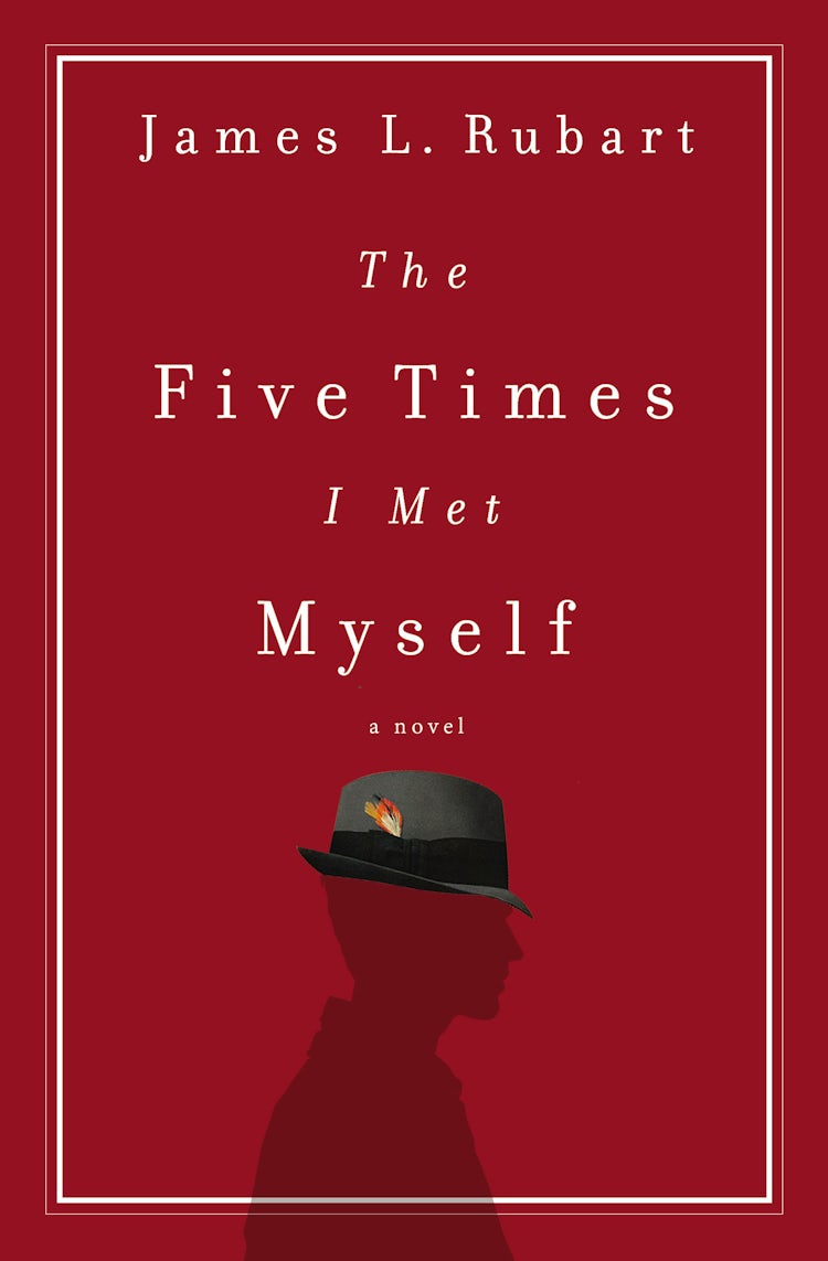 Cover image for The Five Times I Met Myself, isbn: 9781401686116