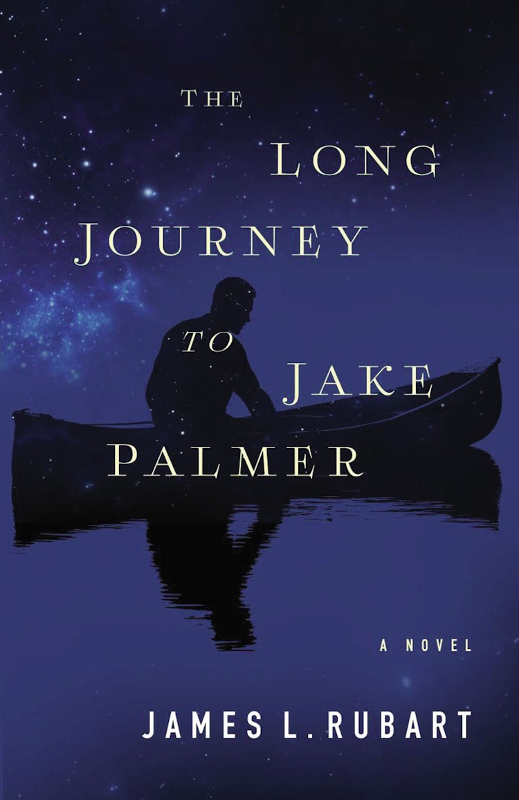 Cover image for The Long Journey To Jake Palmer, isbn: 9781401686130