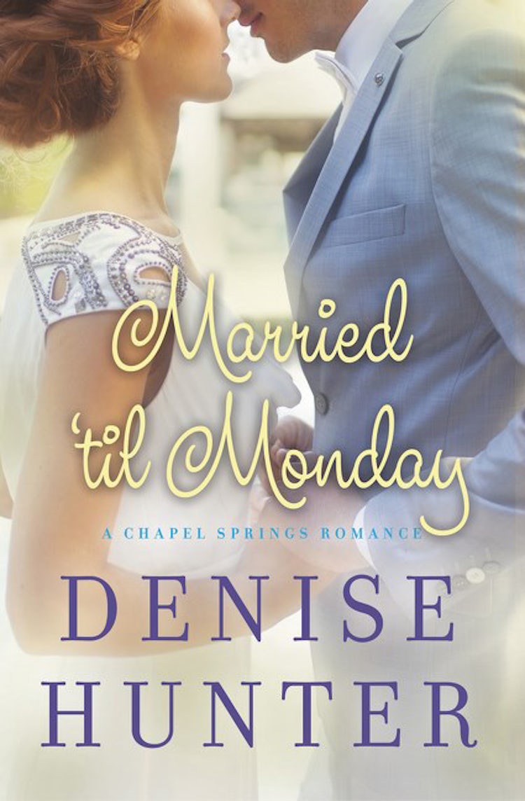 Cover image for Married til Monday, isbn: 9781401687069