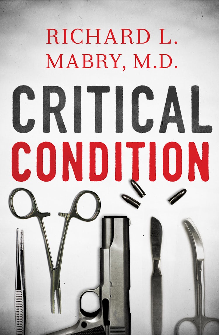 Cover image for Critical Condition, isbn: 9781401687403