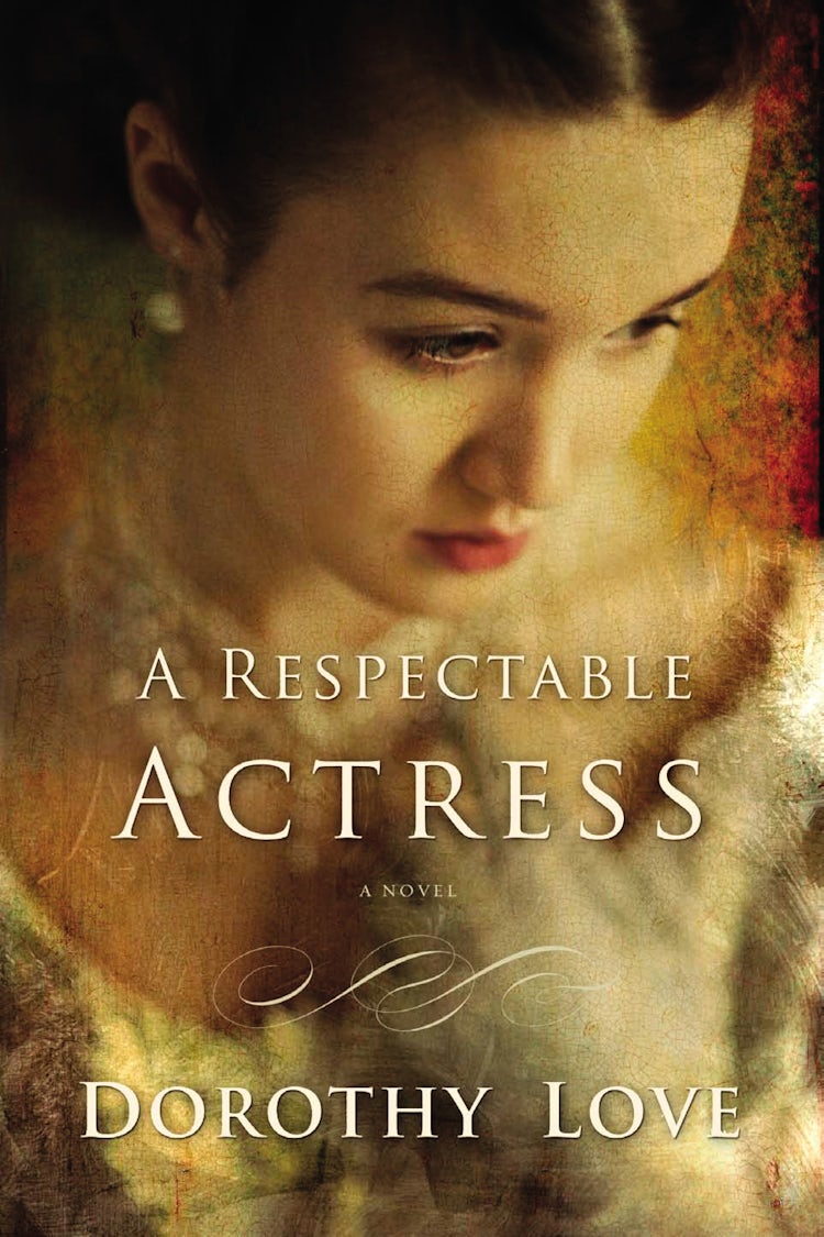 Cover image for A Respectable Actress, isbn: 9781401687595