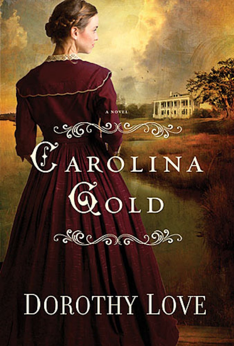 Cover image for Carolina Gold, isbn: 9781401687618