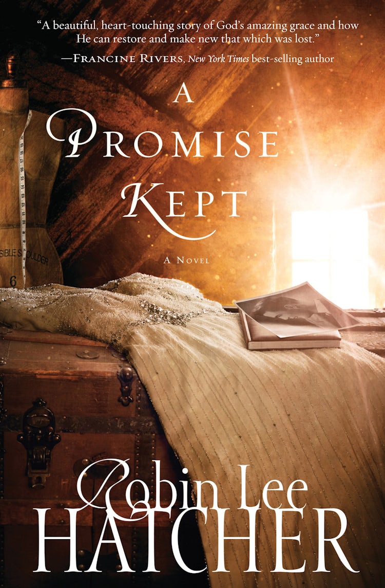 Cover image for A Promise Kept, isbn: 9781401687656