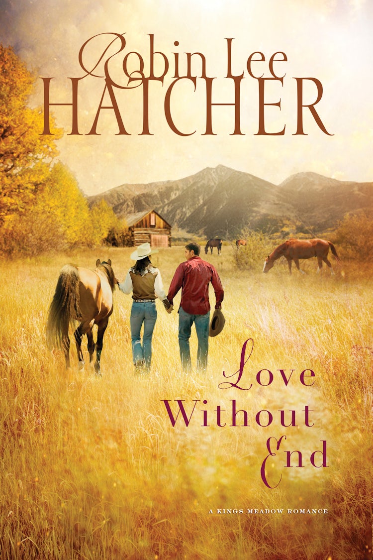 Cover image for Love Without End, isbn: 9781401687670