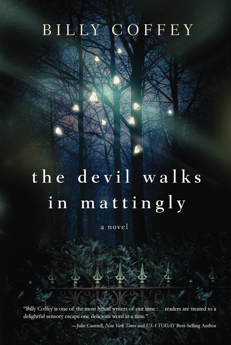 Cover image for The Devil Walks in Mattingly, isbn: 9781401688226
