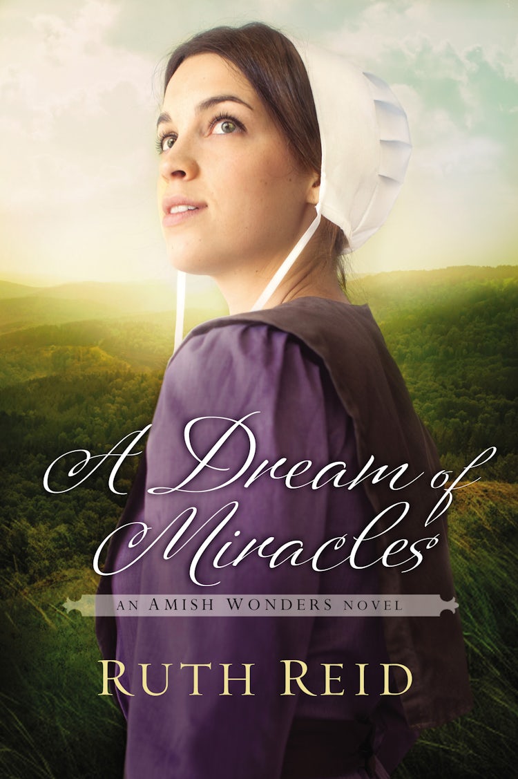 Cover image for A Dream of Miracles, isbn: 9781401688318