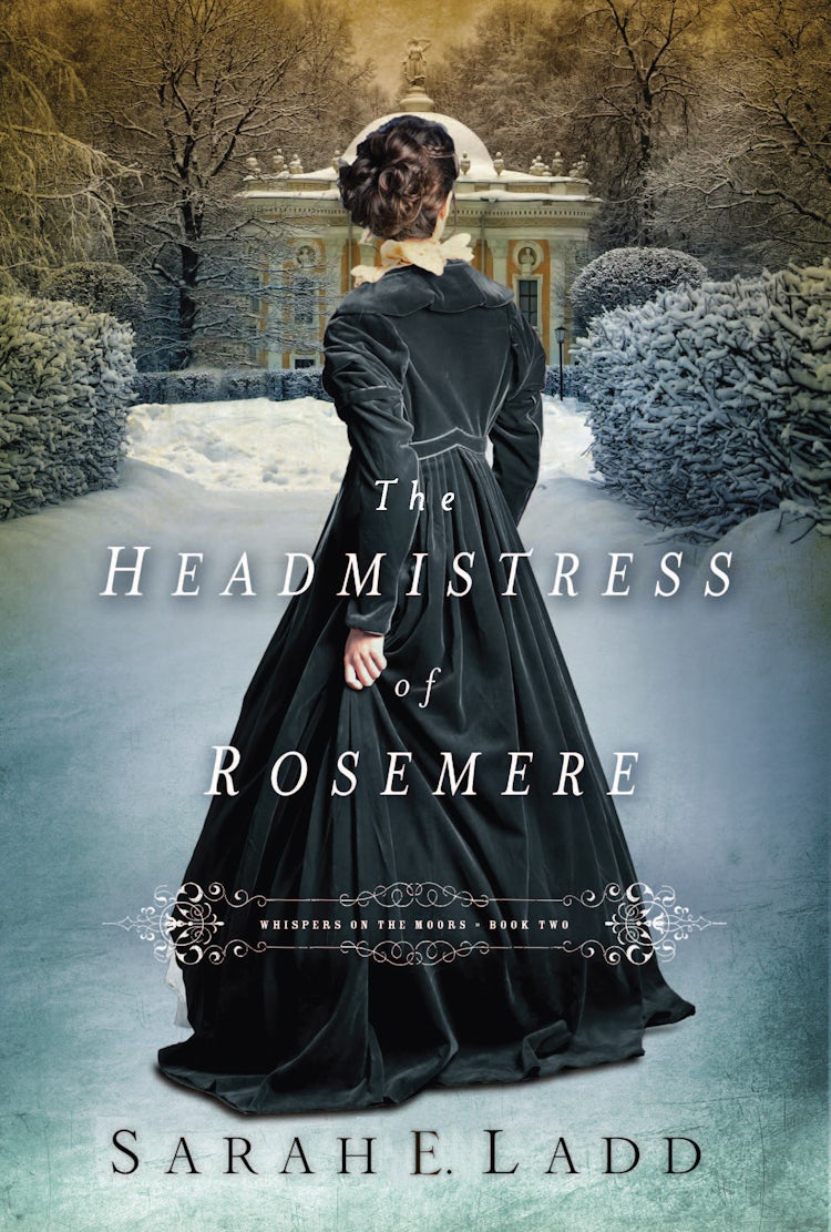 Cover image for The Headmistress of Rosemere, isbn: 9781401688363