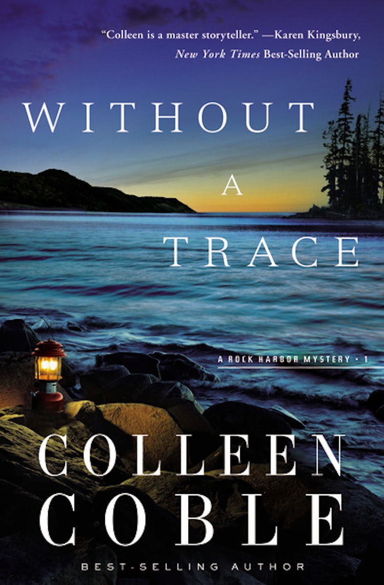 Cover image for Without a Trace, isbn: 9781401688578
