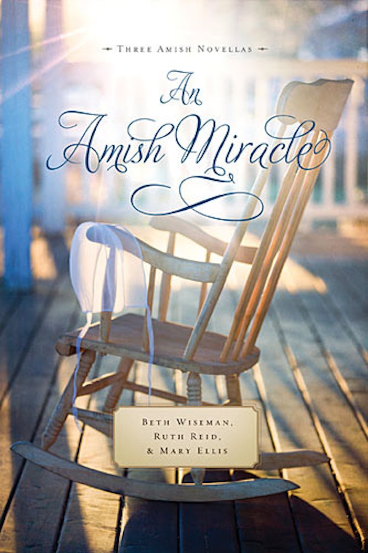 Cover image for An Amish Miracle, isbn: 9781401688707
