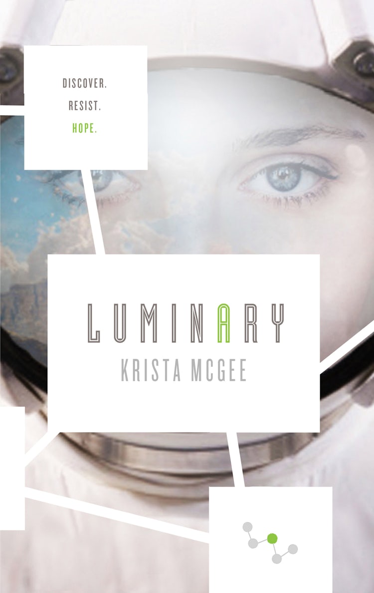 Cover image for LUMINARY, isbn: 9781401688745