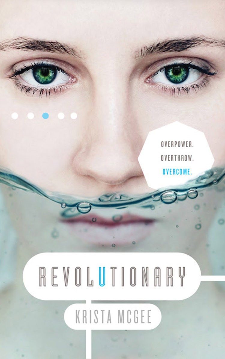 Cover image for Revolutionary, isbn: 9781401688769