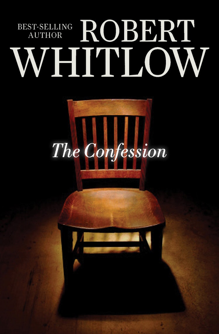 Cover image for The Confession, isbn: 9781401688868