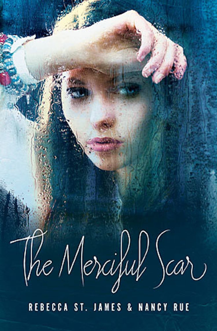 Cover image for The Merciful Scar, isbn: 9781401689223