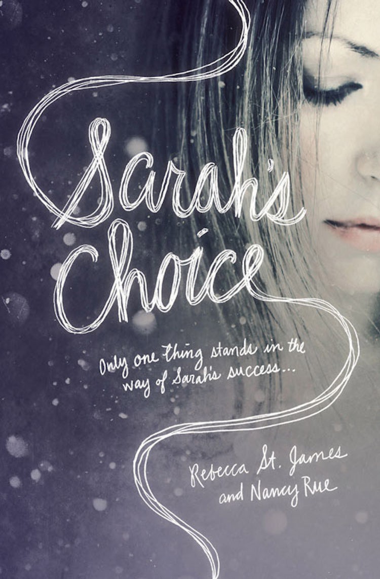Cover image for Sarah's Choice, isbn: 9781401689247