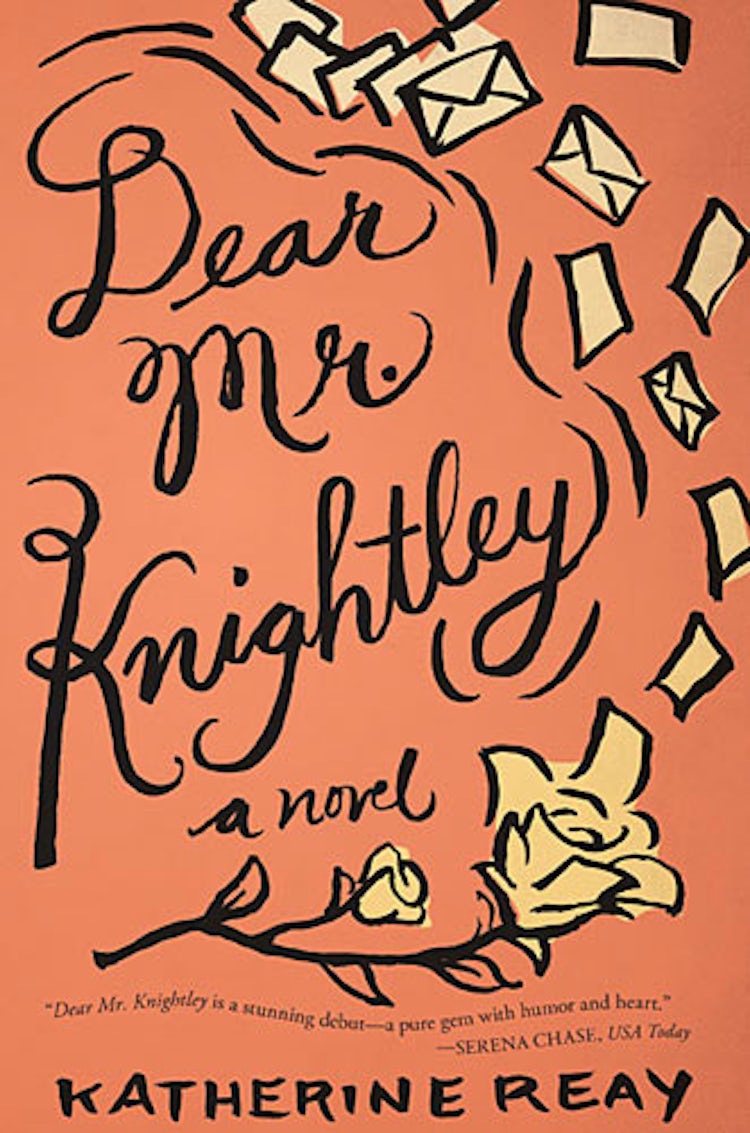 Cover image for Dear Mr. Knightley: A Novel, isbn: 9781401689681