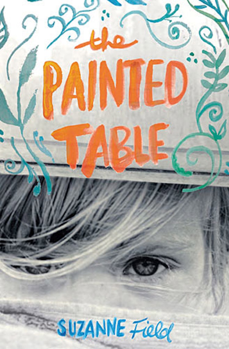 Cover image for The Painted Table, isbn: 9781401689704