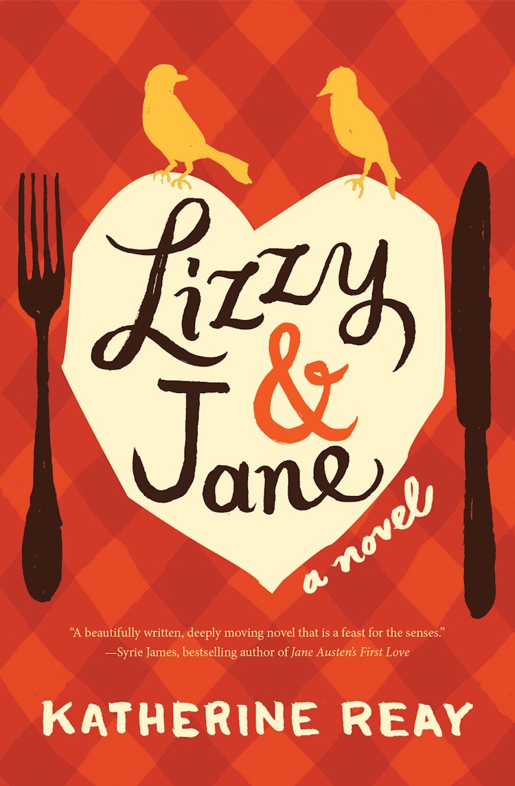 Cover image for Lizzy & Jane, isbn: 9781401689735