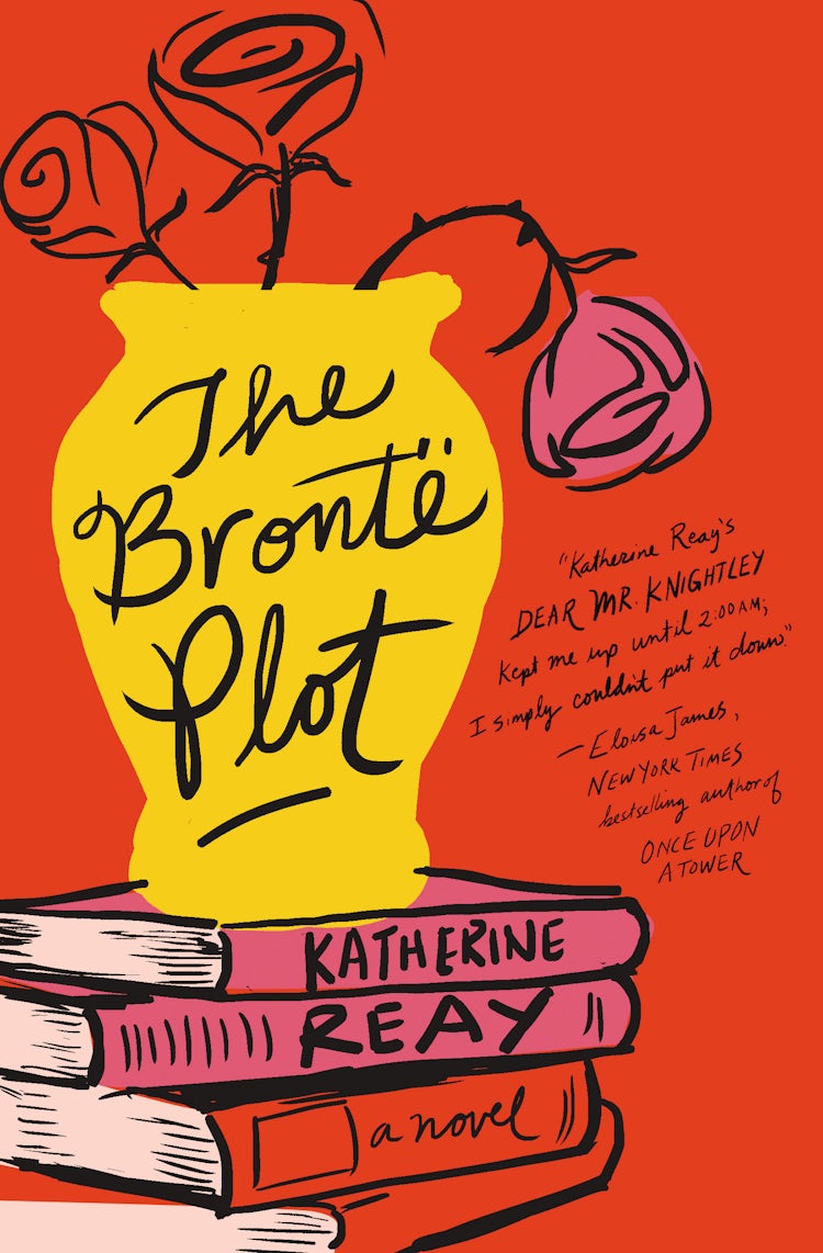 Cover image for The Bronte Plot, isbn: 9781401689759