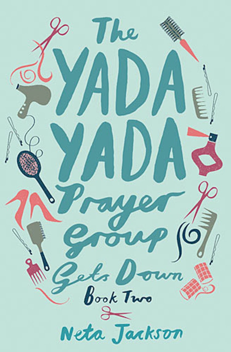 Cover image for The Yada Yada Prayer Group Gets Down, isbn: 9781401689841