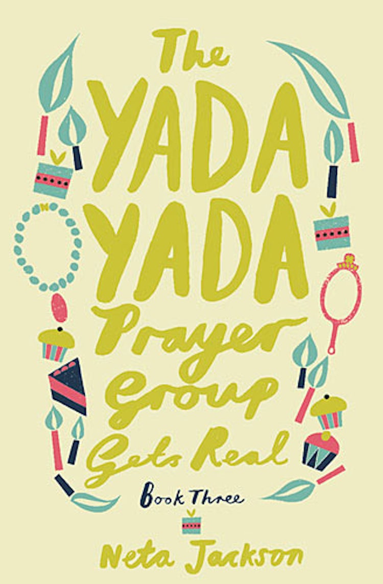 Cover image for The Yada Yada Prayer Group Gets Real, isbn: 9781401689858