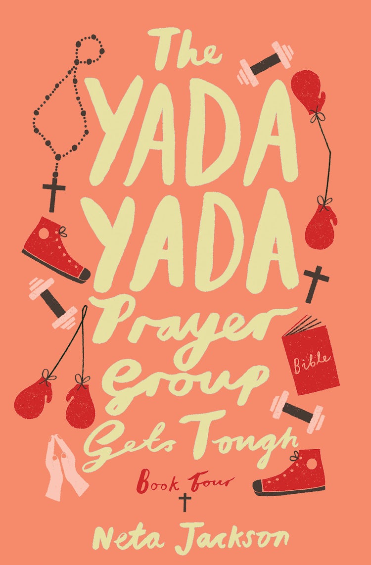 Cover image for The Yada Yada Prayer Group Gets Tough, isbn: 9781401689865