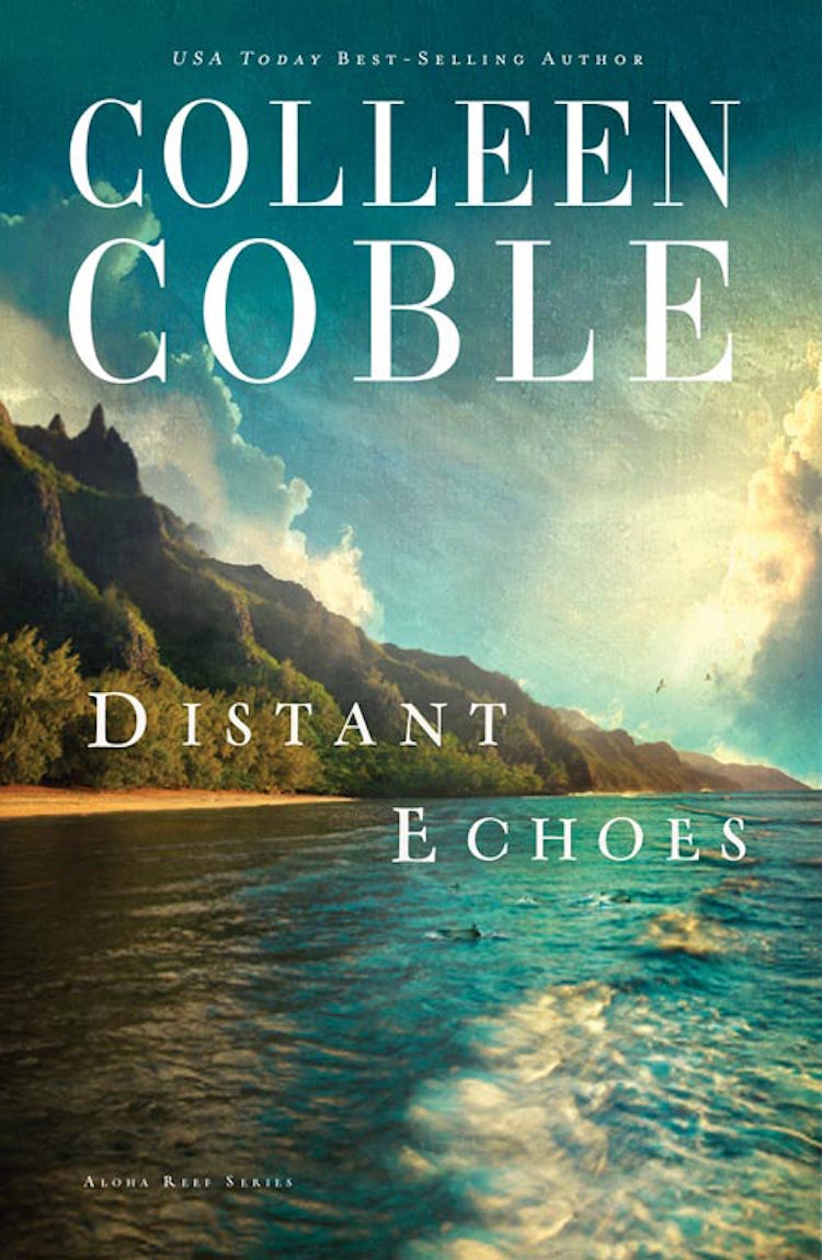 Cover image for Distant Echoes, isbn: 9781401690038