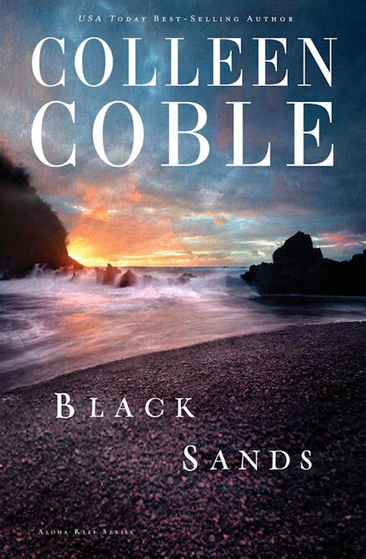 Cover image for Black Sands, isbn: 9781401690045