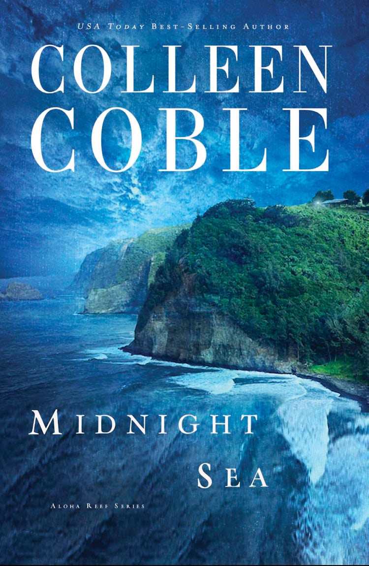 Cover image for Midnight Sea, isbn: 9781401690069