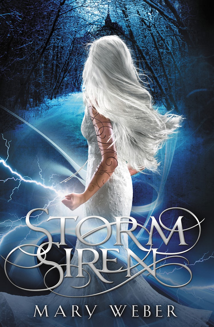 Cover image for Storm Siren, isbn: 9781401690359