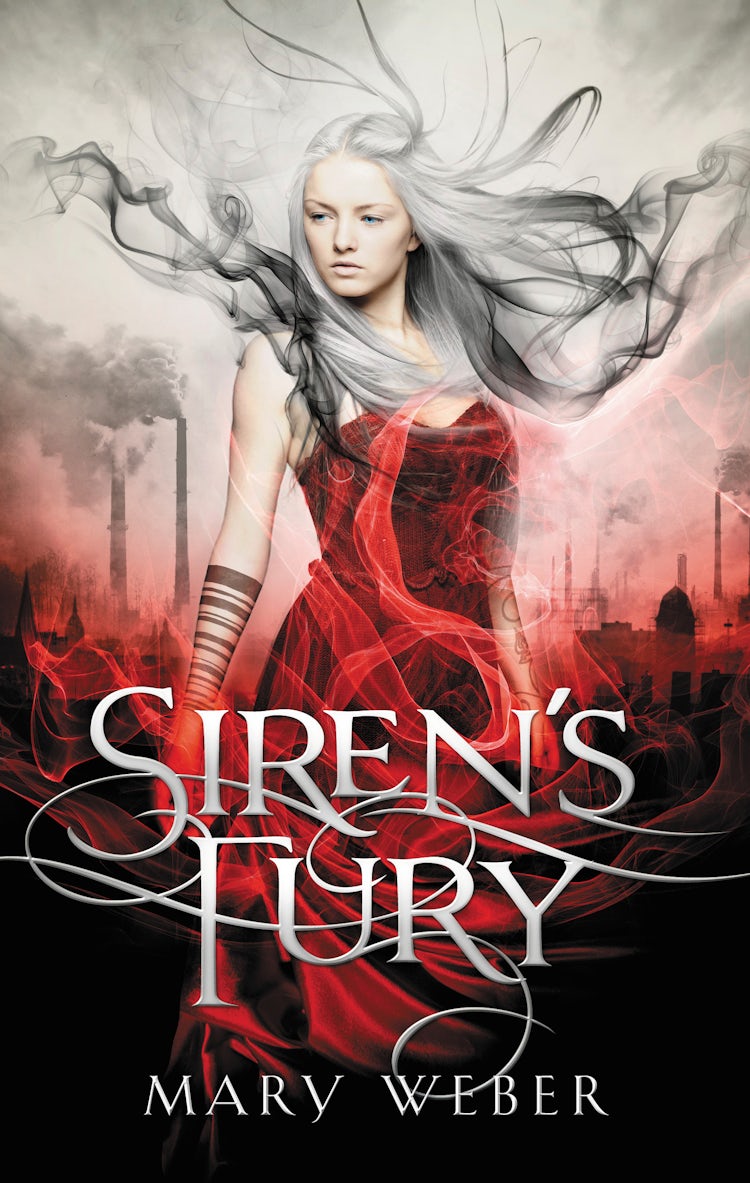 Cover image for Siren's Fury, isbn: 9781401690380