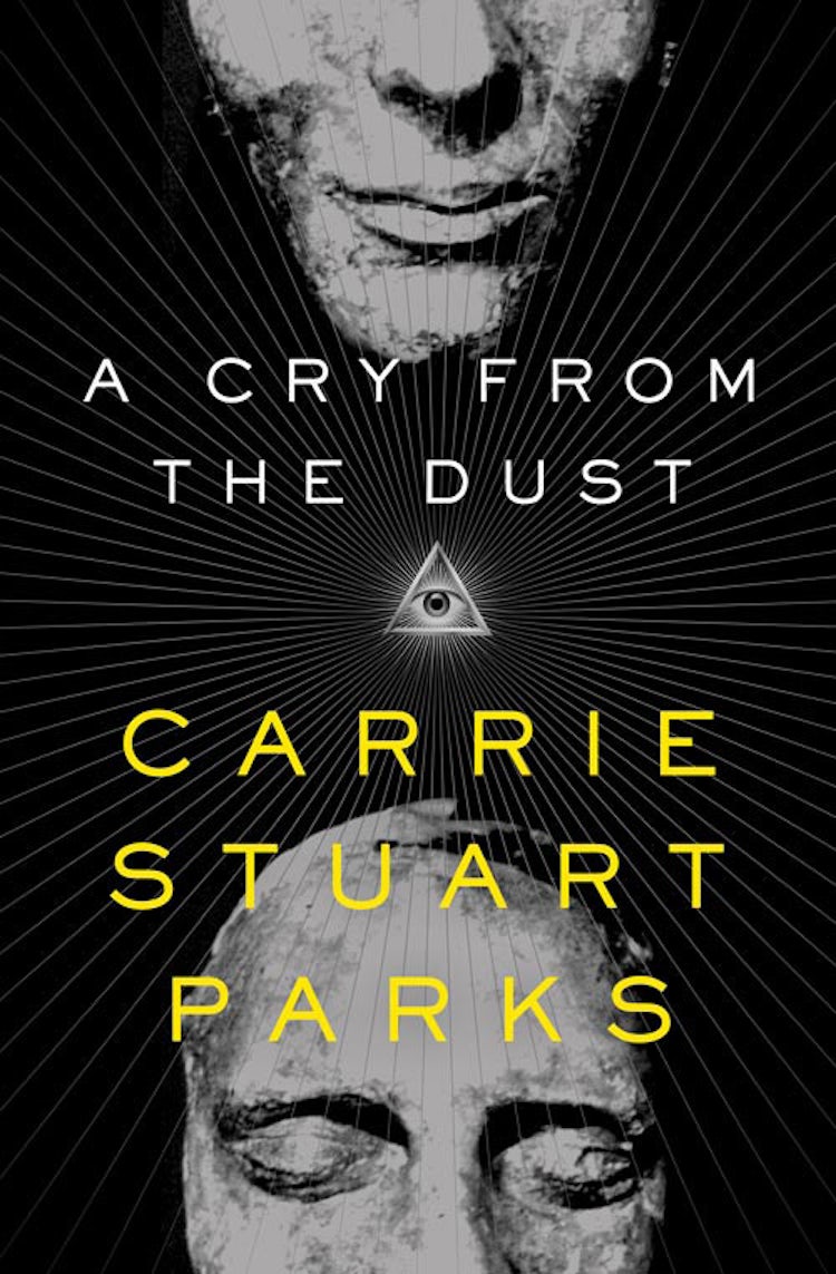 Cover image for A Cry From the Dust, isbn: 9781401690434