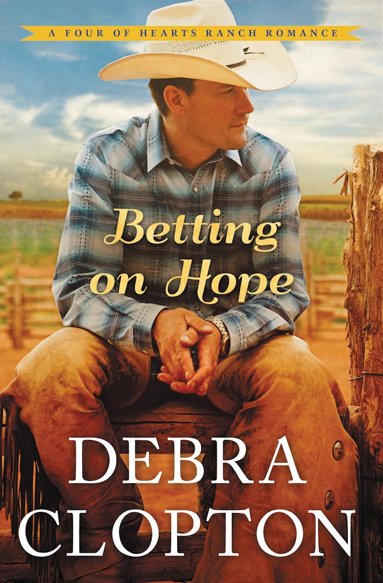 Cover image for Betting On Hope, isbn: 9781401690496
