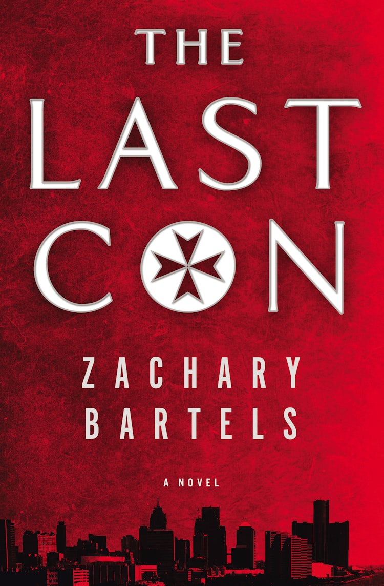 Cover image for The Last Con, isbn: 9781401690564