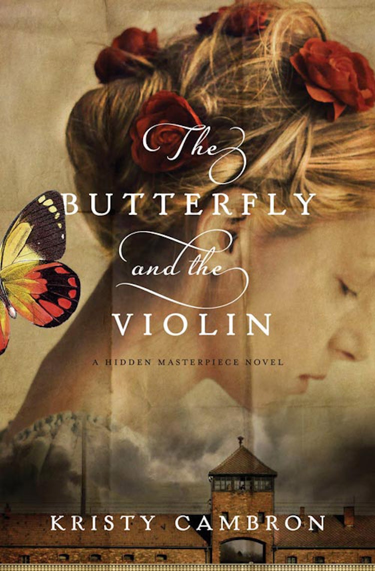 Cover image for The Butterfly and the Violin, isbn: 9781401690595