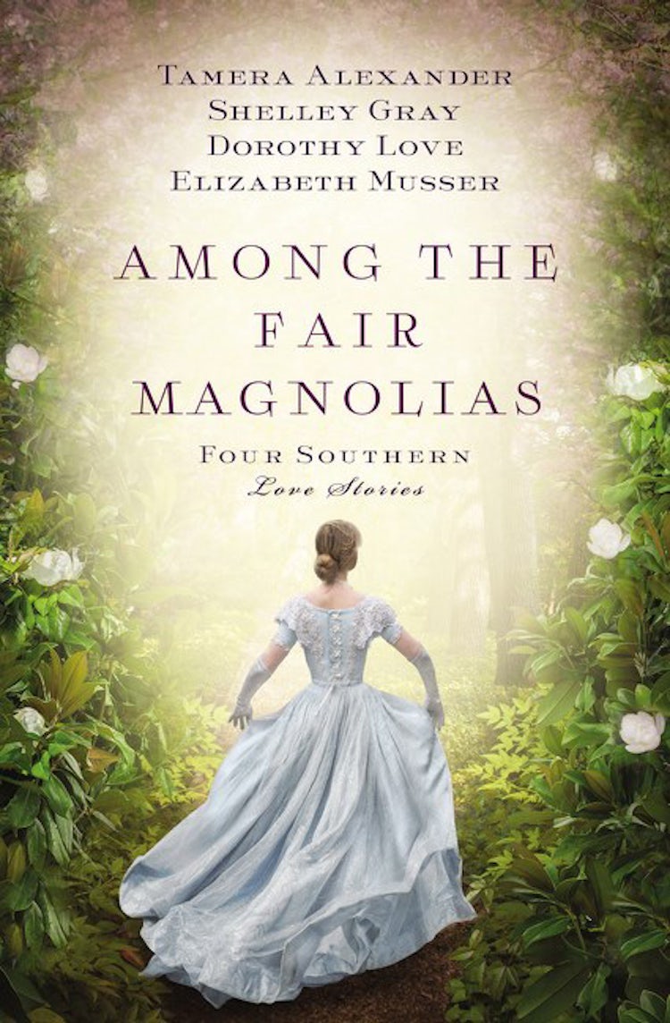 Cover image for Among the Fair Magnolias: Four Southern Love Stories, isbn: 9781401690731