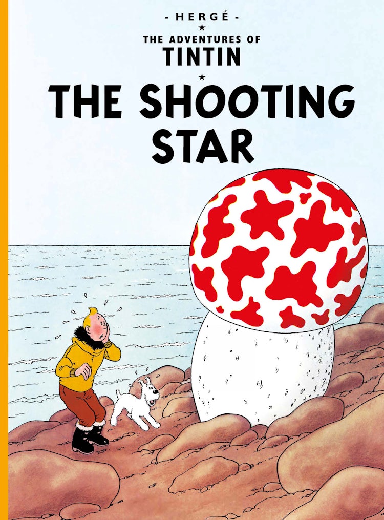Cover image for Shooting Star, isbn: 9781405206211
