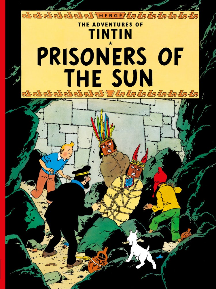 Cover image for Prisoners of the Sun, isbn: 9781405208130