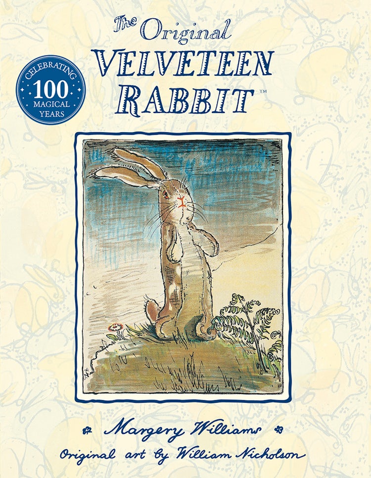 Cover image for Velveteen Rabbit, isbn: 9781405210546