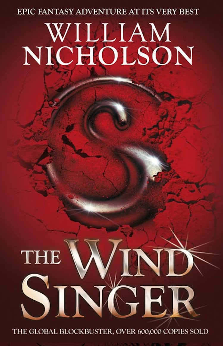 Cover image for The Wind Singer, isbn: 9781405239691