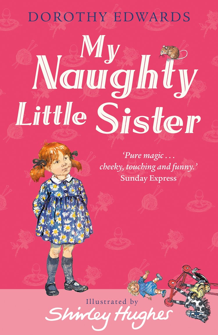 Cover image for My Naughty Little Sister (My Naughty Little Sister), isbn: 9781405249423