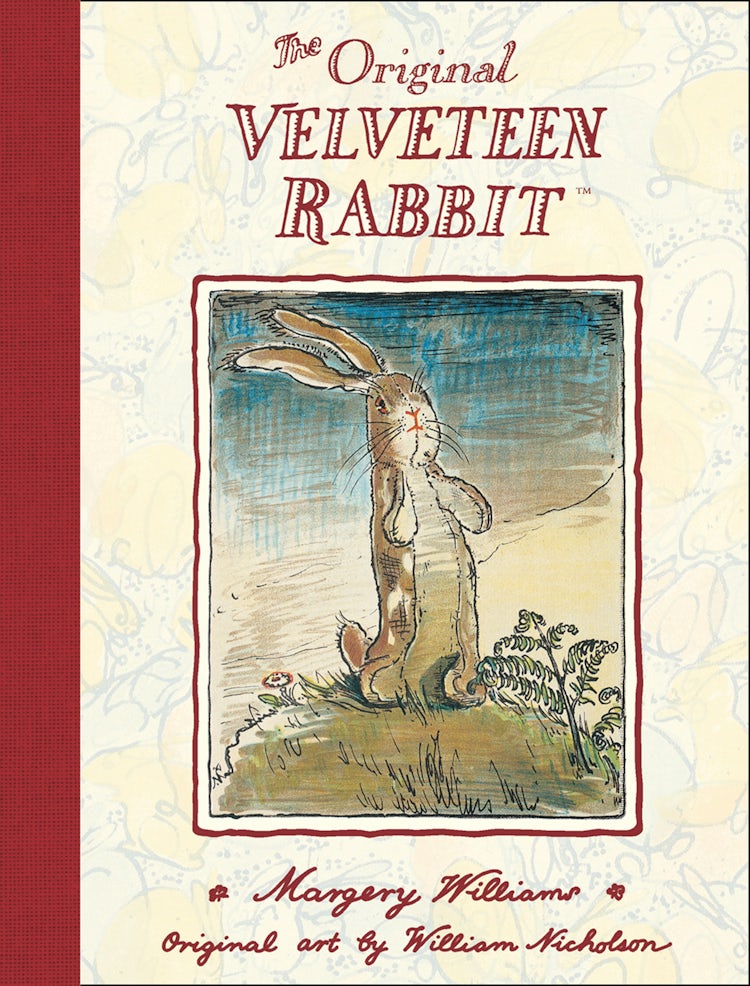 Cover image for The Velveteen Rabbit, isbn: 9781405251334
